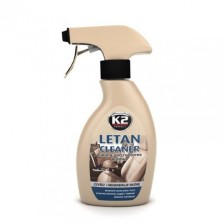 Leather care product K2 Letan Cleaner 250ml