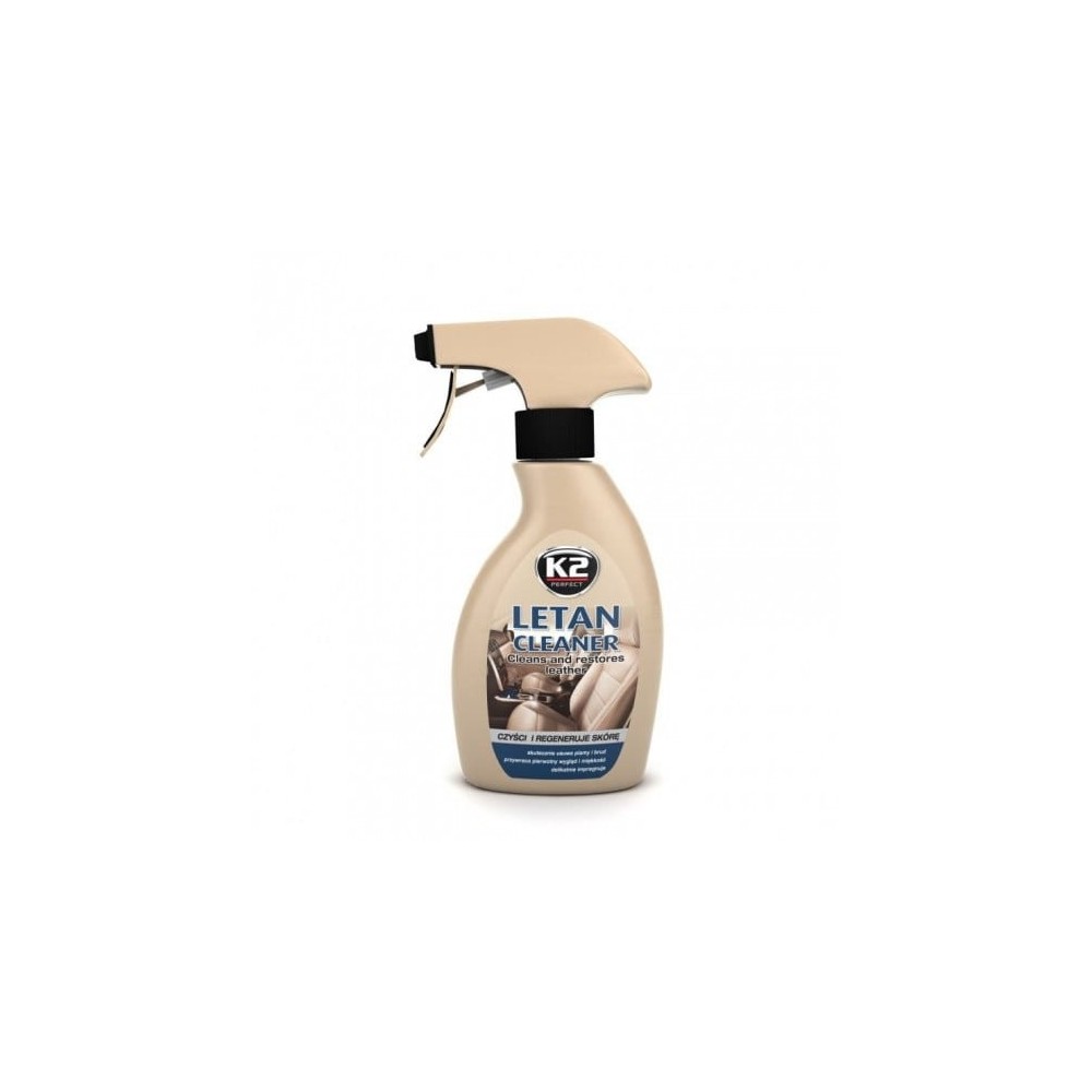 Leather care product K2 Letan Cleaner 250ml