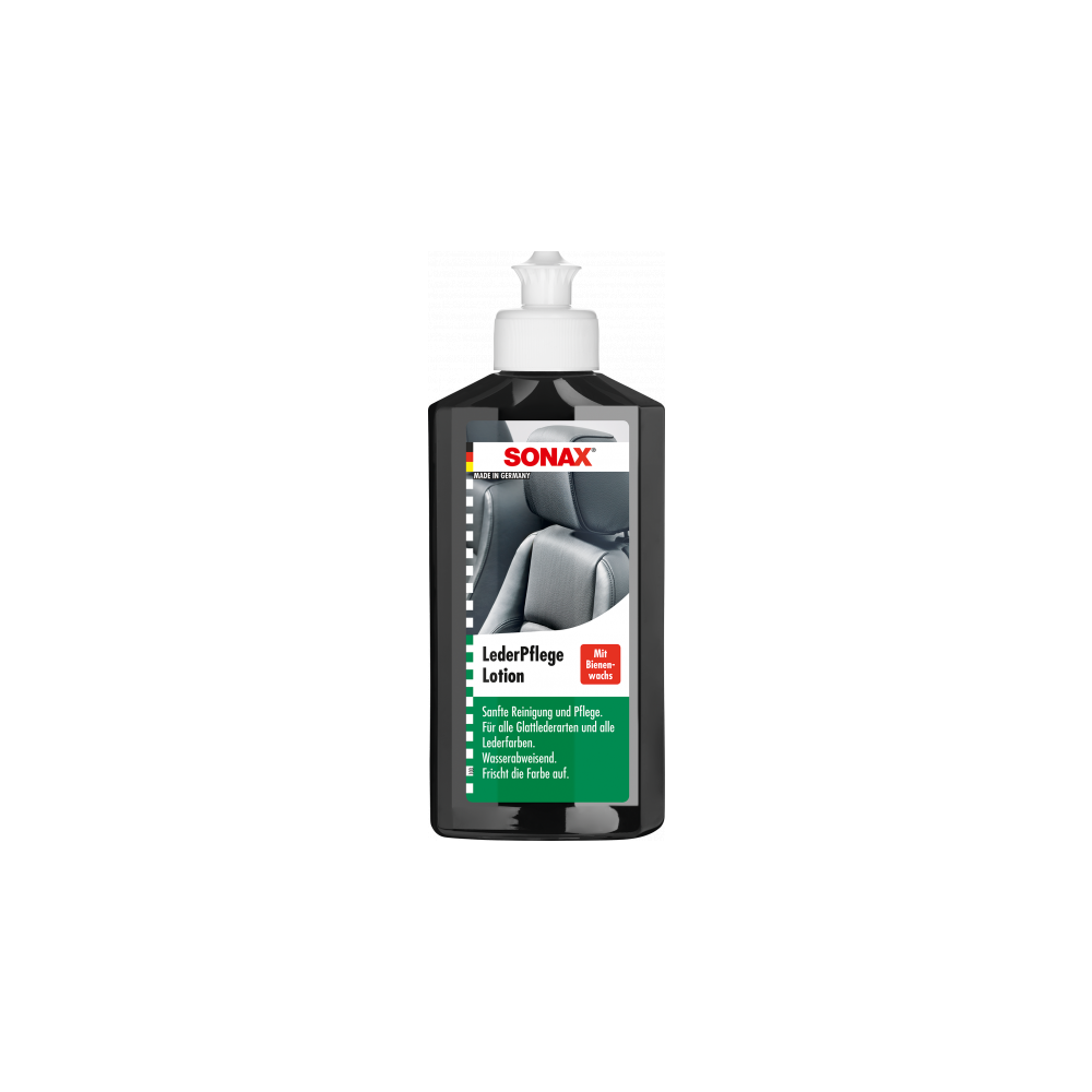 Leather care product SONAX Leather Care Lotion 250ml
