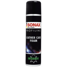Leather care product SONAX Profiline Leather Care Foam 400ml