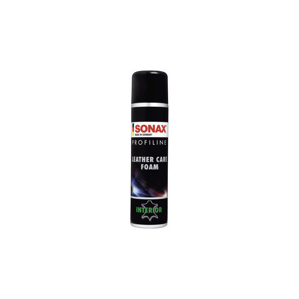 Leather care product SONAX Profiline Leather Care Foam 400ml