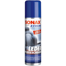 Leather care product SONAX XTREME Leather Care Foam 250ml