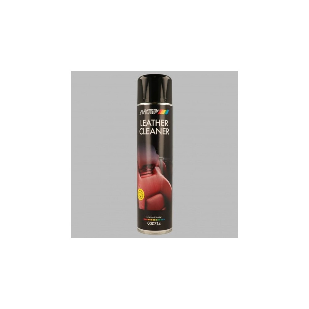 Leather cleaner MOTIP 000714