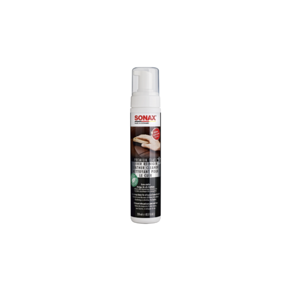 Leather cleaner SONAX 02811410