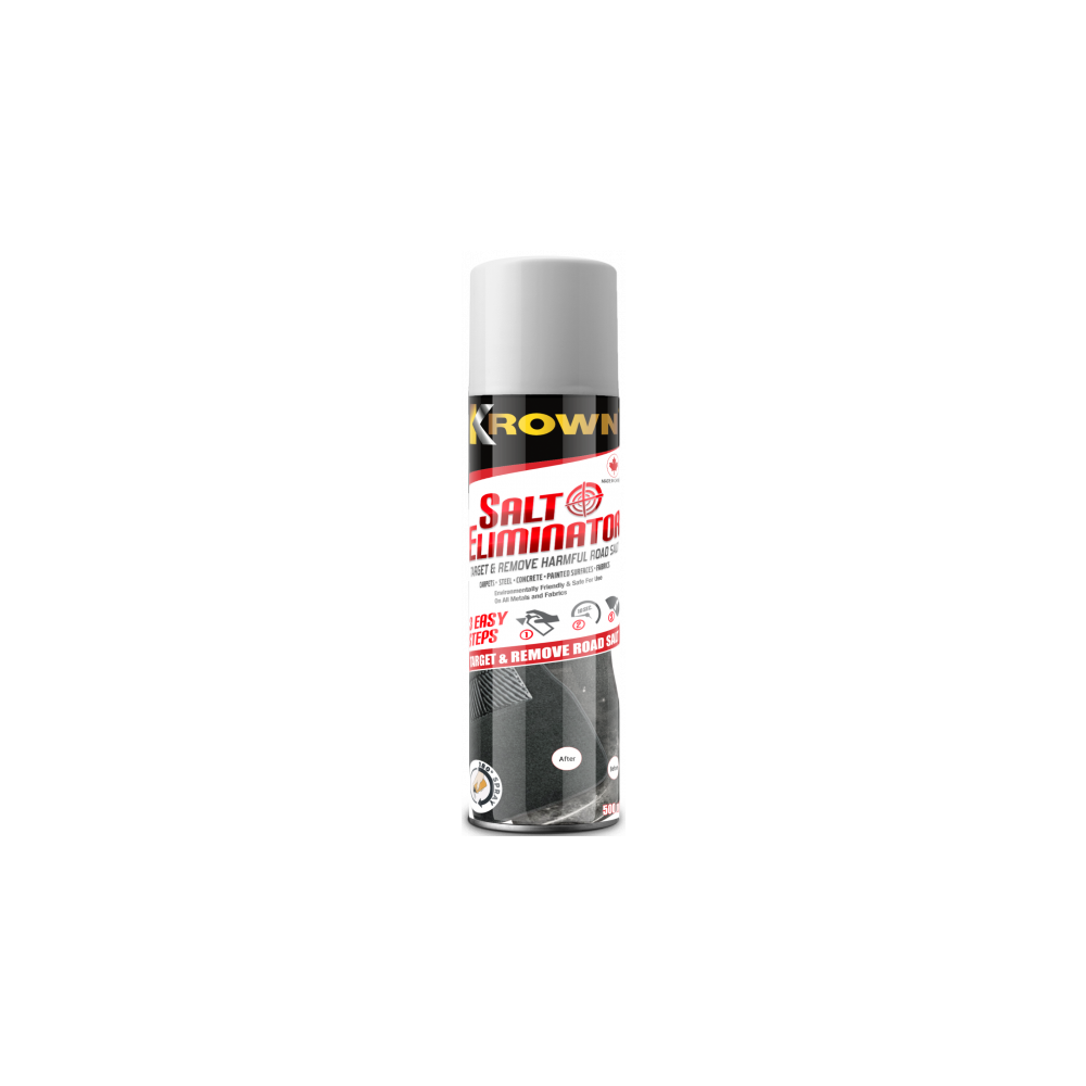 Salt remover KROWN SALT ELIMINATOR 500ml