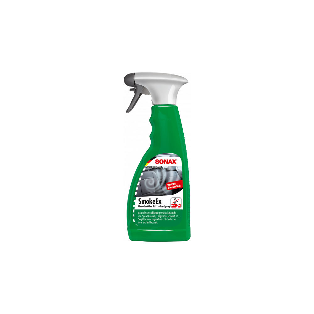 Fabric protector SONAX SmokeEx Car Breeze 500ml