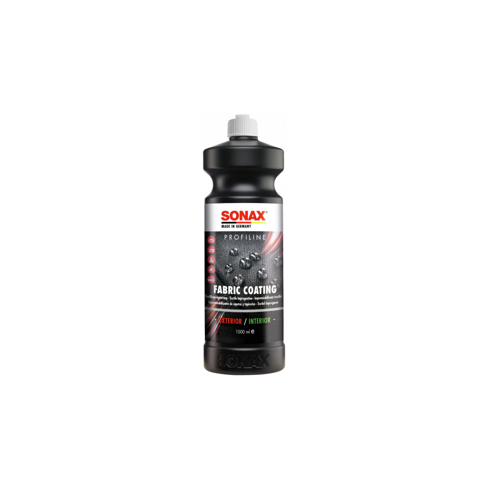 Fabric protector SONAX Profiline Fabric Coating 1l