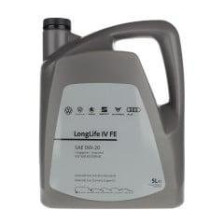 Engine oil VW LongLife IV 0W20 5L | Oiler
