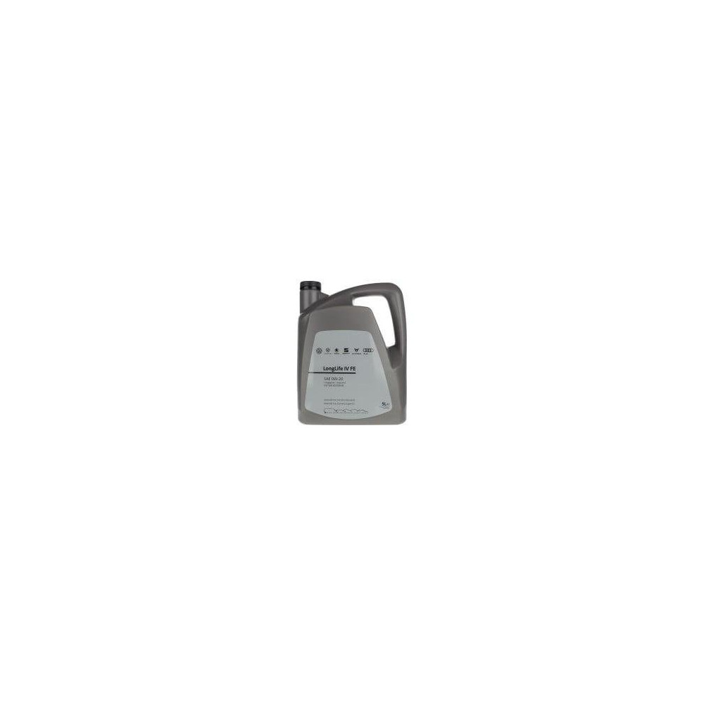 Engine oil VW LongLife IV 0W20 5L | Oiler