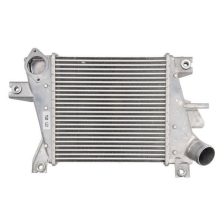Intercooler THERMOTEC DA1011TT