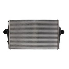 Intercooler THERMOTEC DAV002TT