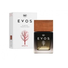 Air freshener K2 Evos Sparta Car Perfume 50ml