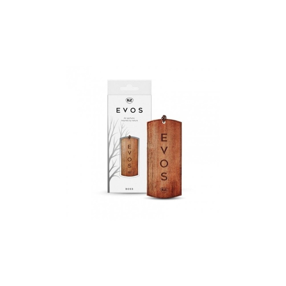 Air freshener K2 Evos Boss