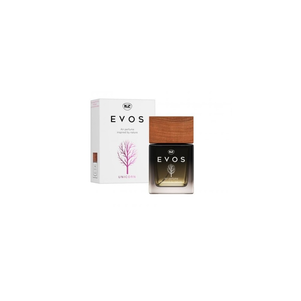Air freshener K2 Evos Unicorn Car Perfume 50ml