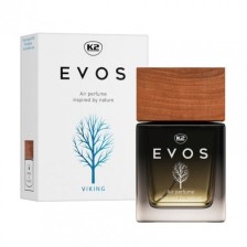 Air freshener K2 Evos Viking Car Perfume 50ml