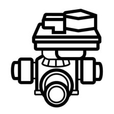 Coolant Control Valve NRF 391023