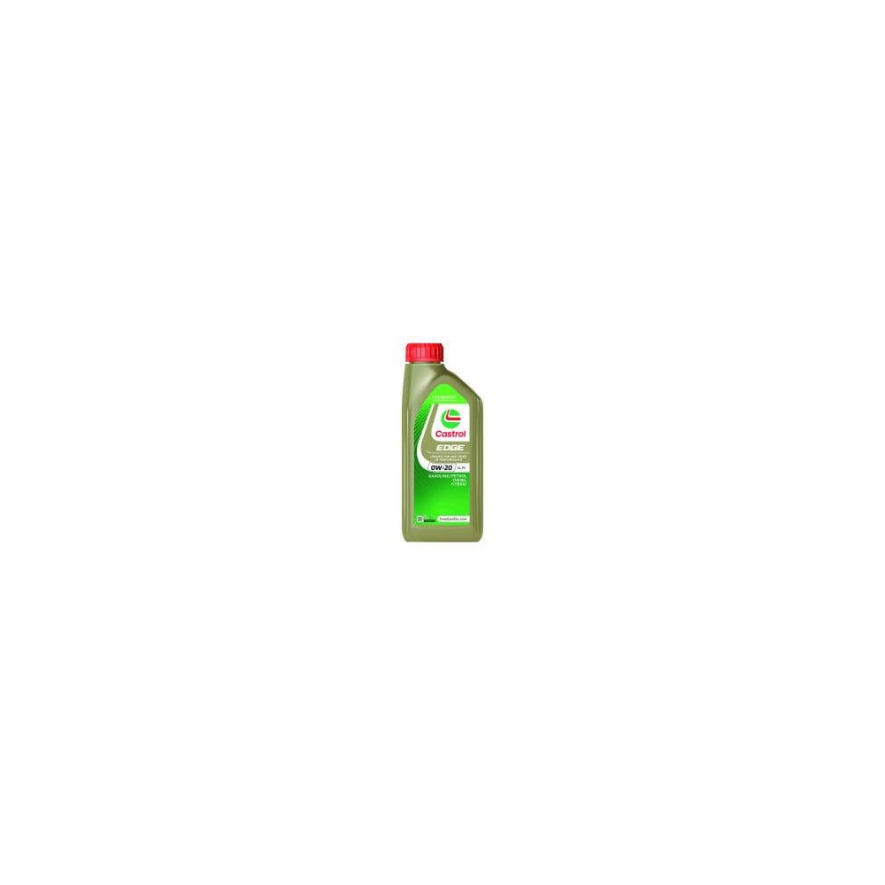 Engine oil CASTROL 0W20 EDGE LL 1L | Oiler