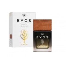 Air freshener K2 Evos Samurai Car Perfume 50ml