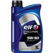 Engine oil ELF EVO 900 5W50 1L | Oiler