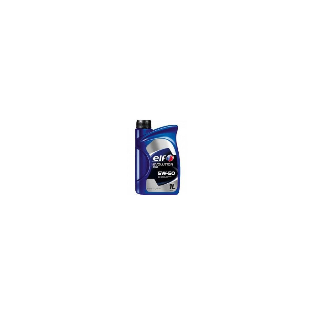 Engine oil ELF EVO 900 5W50 1L | Oiler