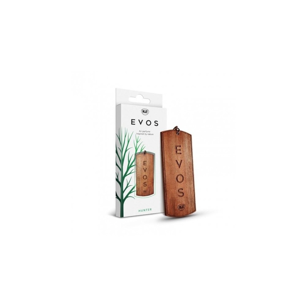 Air freshener K2 Evos Hunter