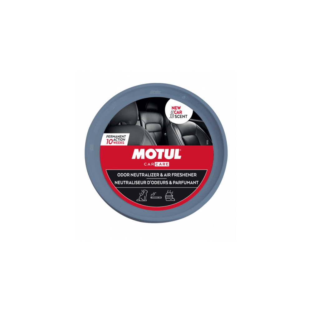 Air freshener MOTUL NEW CAR 250ml