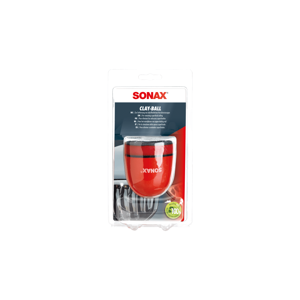 Clay bar SONAX Clay-Ball
