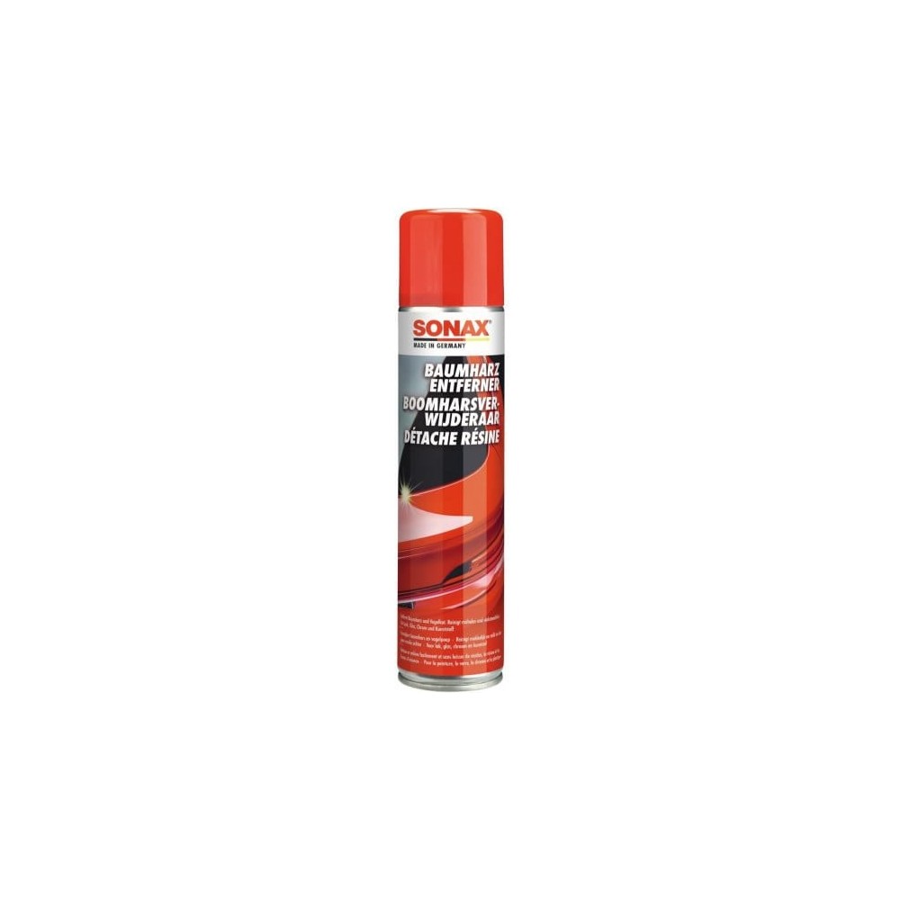 Tar remover SONAX Tree sap remover 400ml