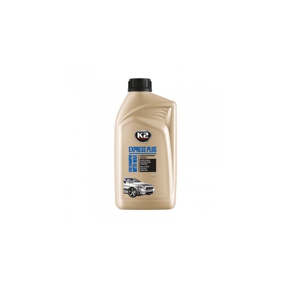 Auto šampūns K2 Express Plus 1L | Oiler