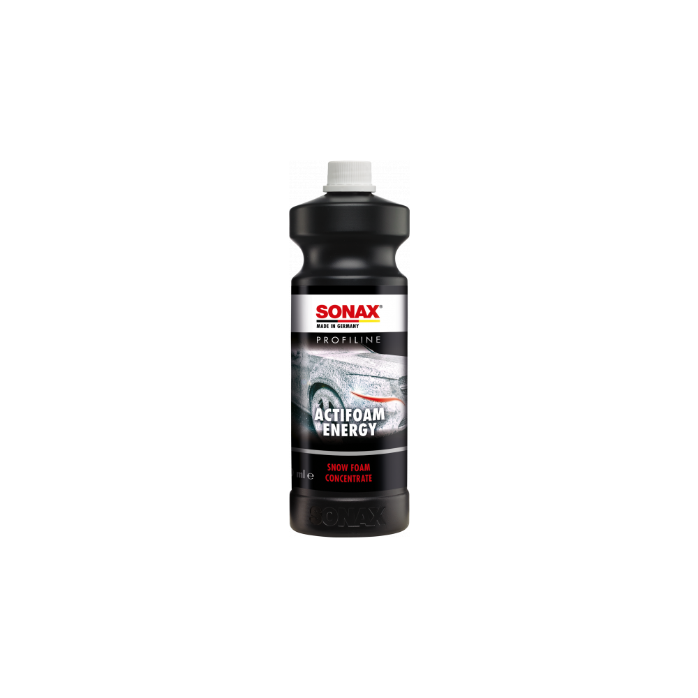 Car shampoo SONAX Profiline ActiFoam Energy 1l