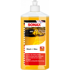 Auto šampūns SONAX Wash & Wax 500ml | Oiler