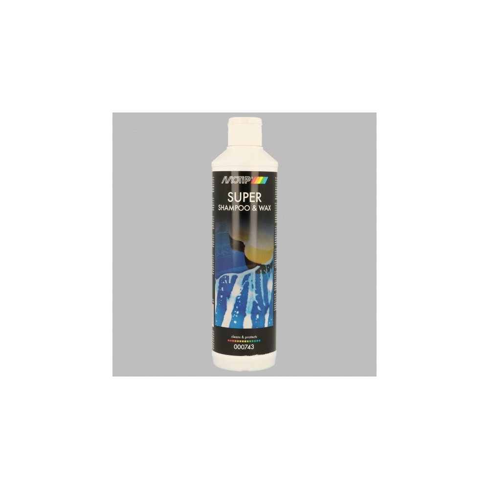 Car shampoo MOTIP 000743