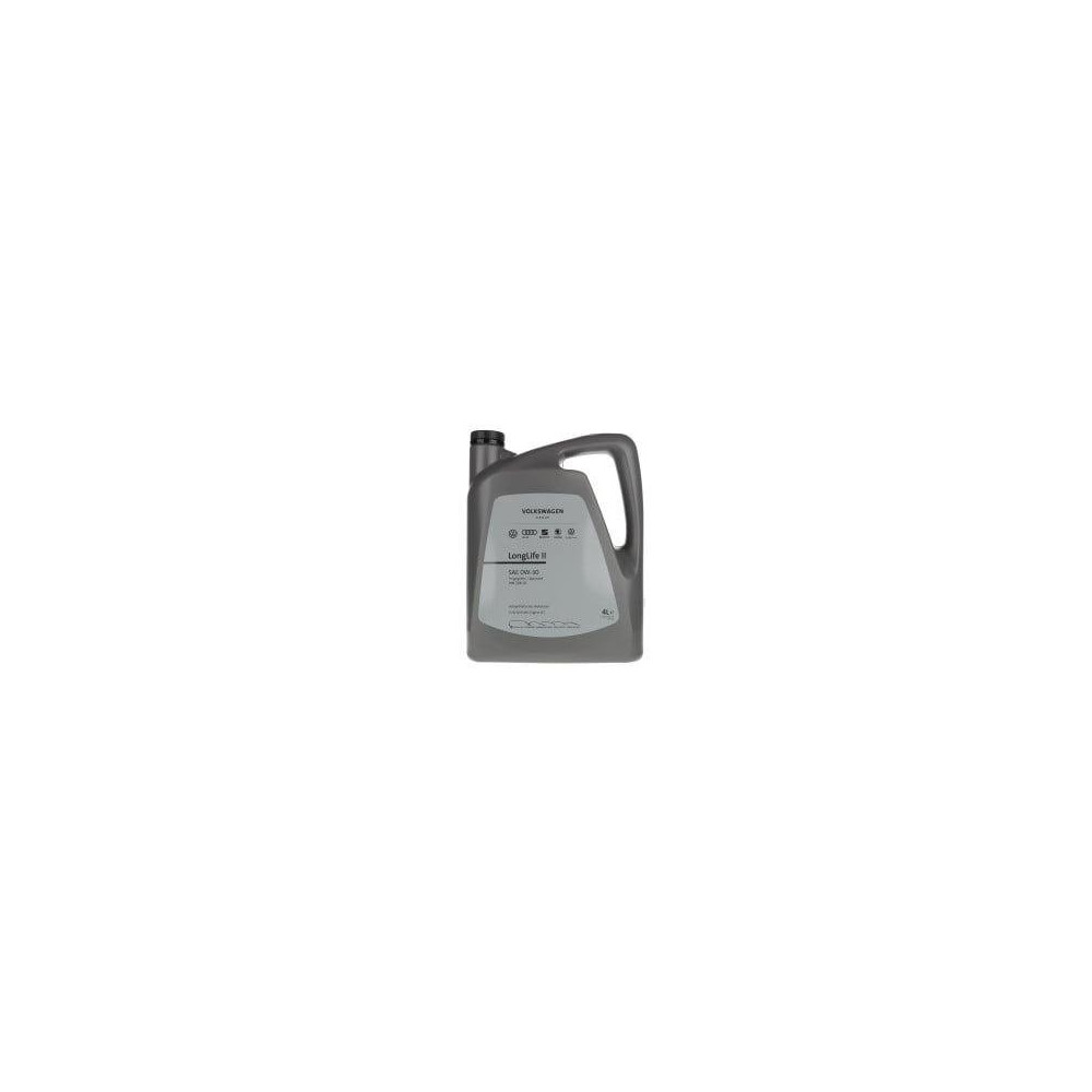 Engine oil VW LongLife II 0W30 4L | Oiler