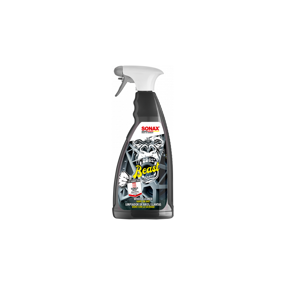 Wheel cleaner SONAX Rim Beast 1l