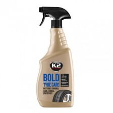 Tyre shine K2 Bold 700ml
