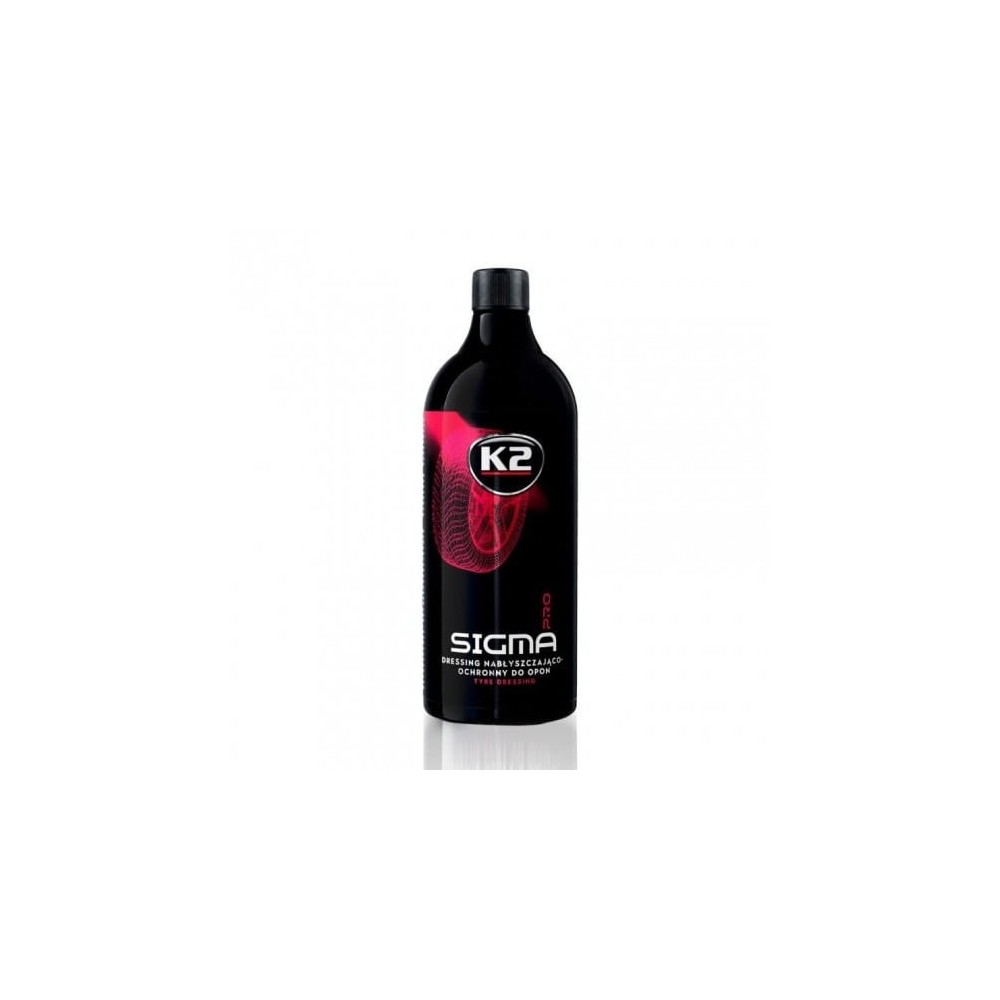 Tyre shine K2 Sigma Pro 1L