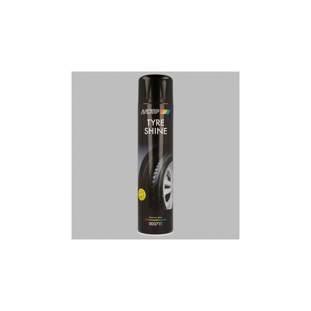Tyre cleaner MOTIP 000711