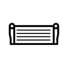 Intercooler NRF 309176