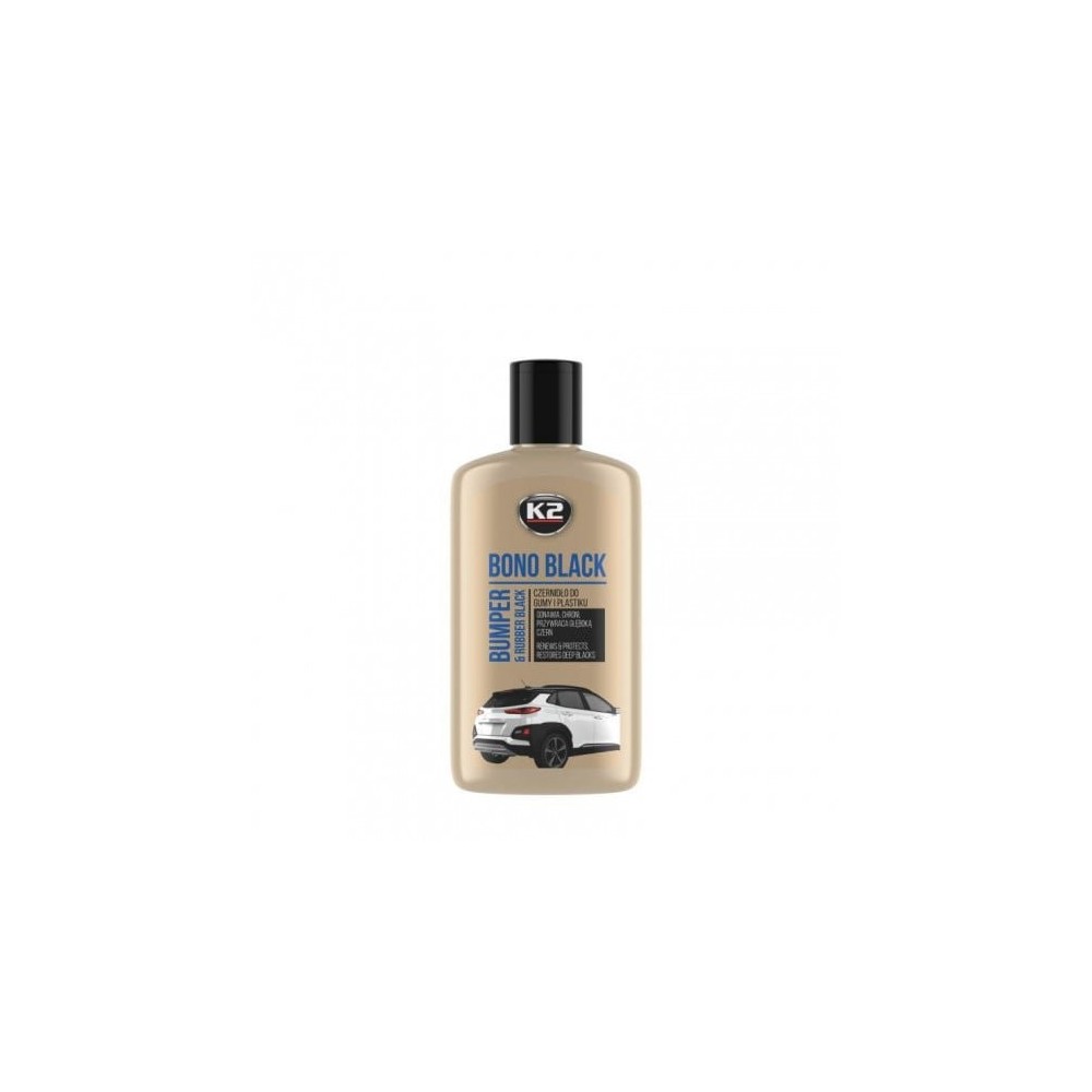 Plastic protective coating K2 Bono Black 250ml