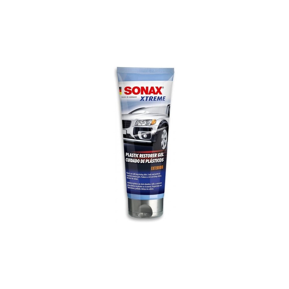 Plastic protective coating SONAX Xtreme Plastic Restorer 250ml