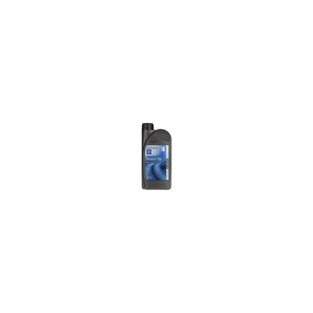 Engine oil GM 10W40 1L | Oiler