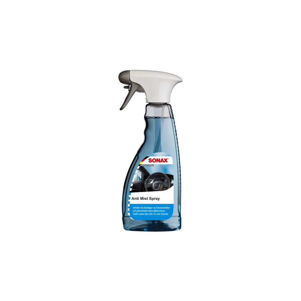 Anti-fog spray SONAX Anti Mist Spray 500ml