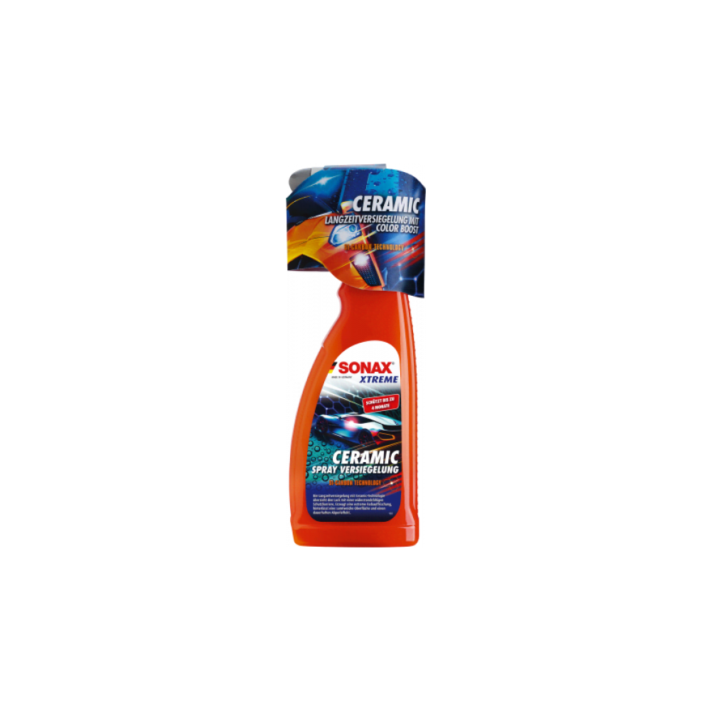 Ceramic coating SONAX XTREME Ceramic Spray Coating 750ml