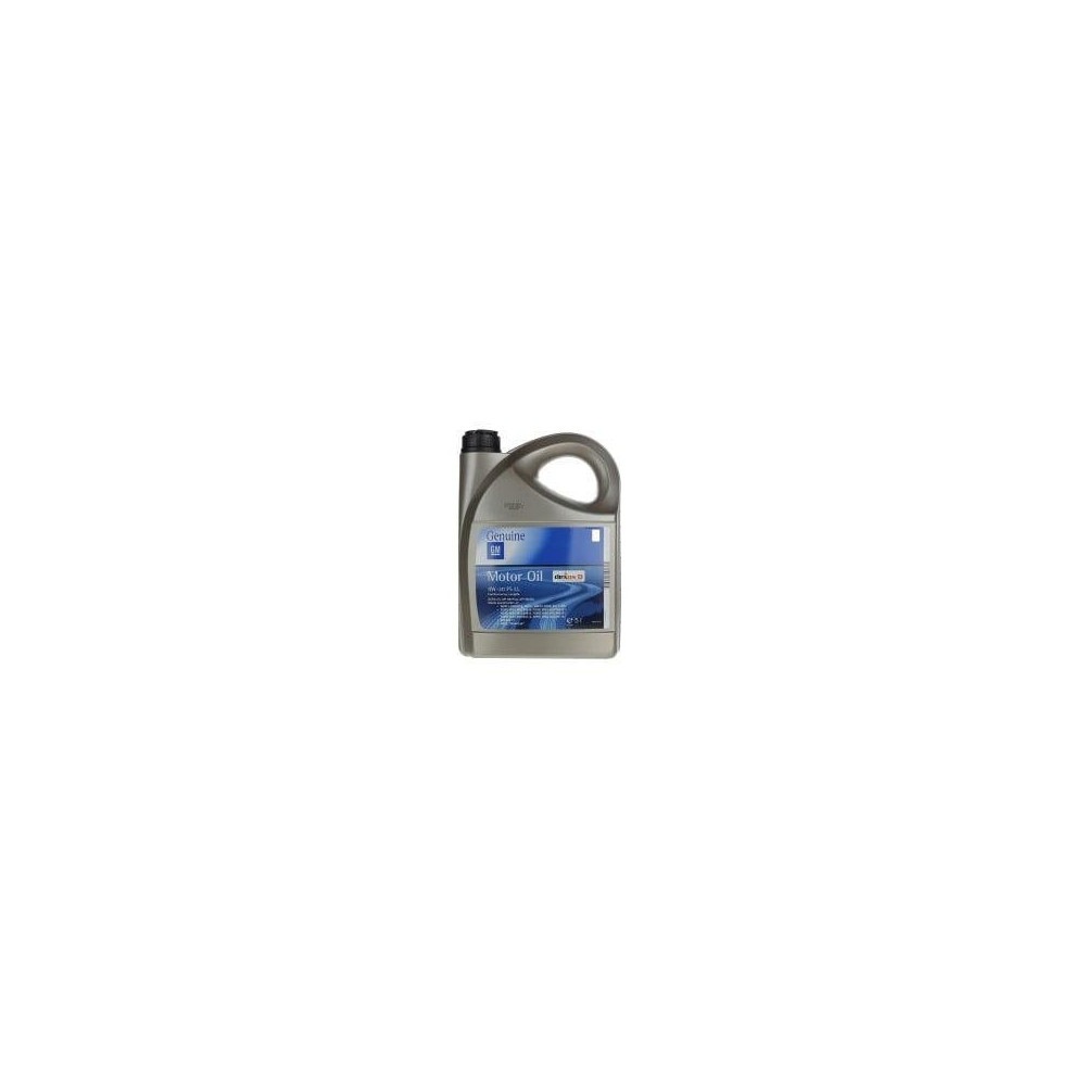 Engine oil GM 0W20 5L | Oiler