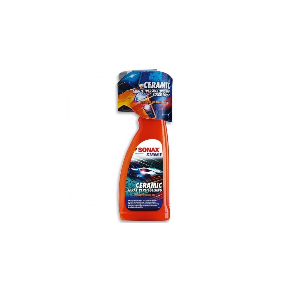 Wax SONAX SCS257400