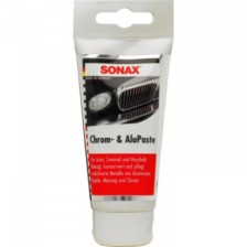 Polishing paste SONAX Chrome & Alu Paste 75ml