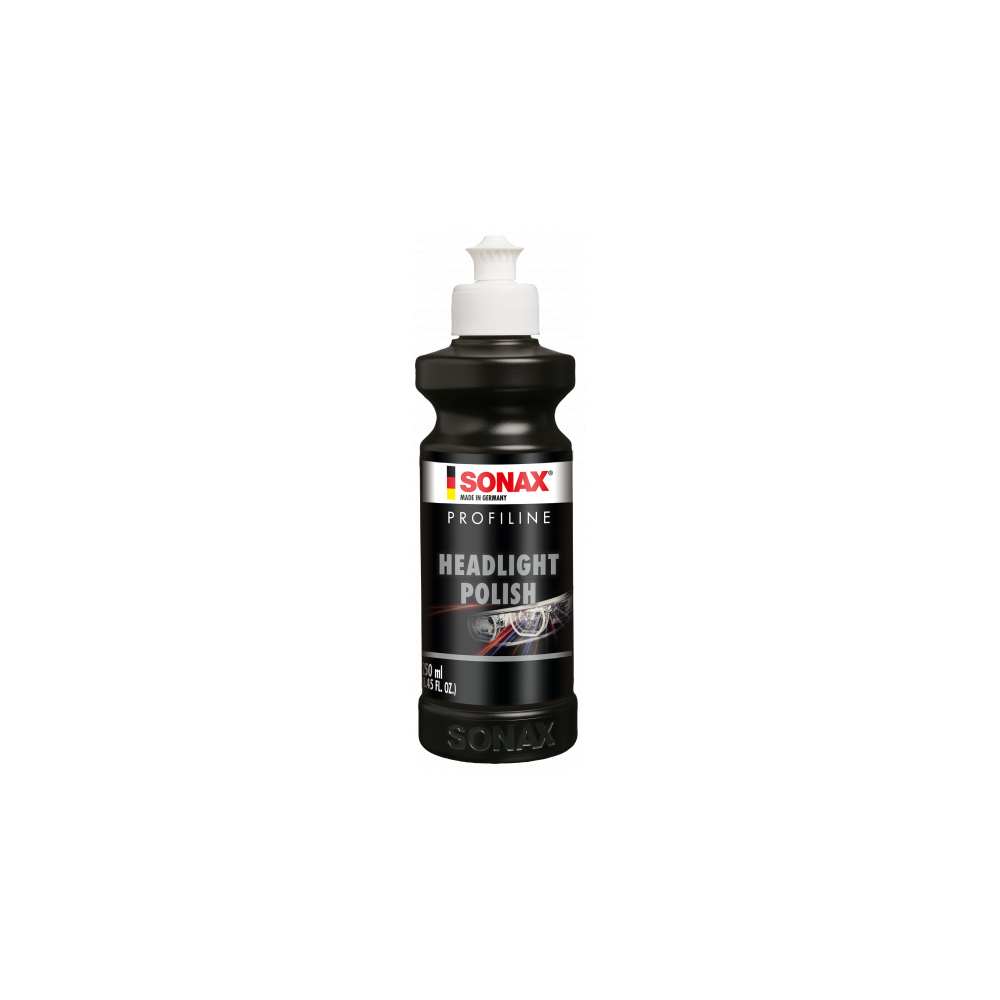 Polishing paste SONAX Profiline Headlight Polish 250ml