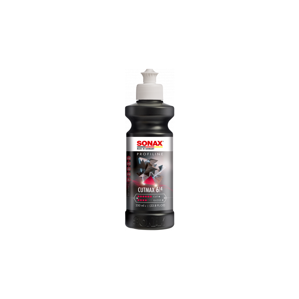 Polishing paste SONAX Profiline CutMax 250ml
