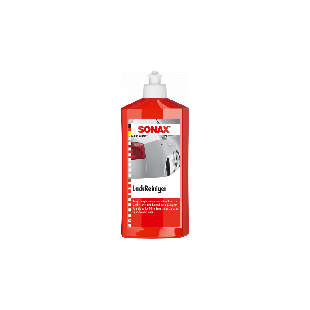 Paint polish SONAX Paintwork Cleaner 500ml