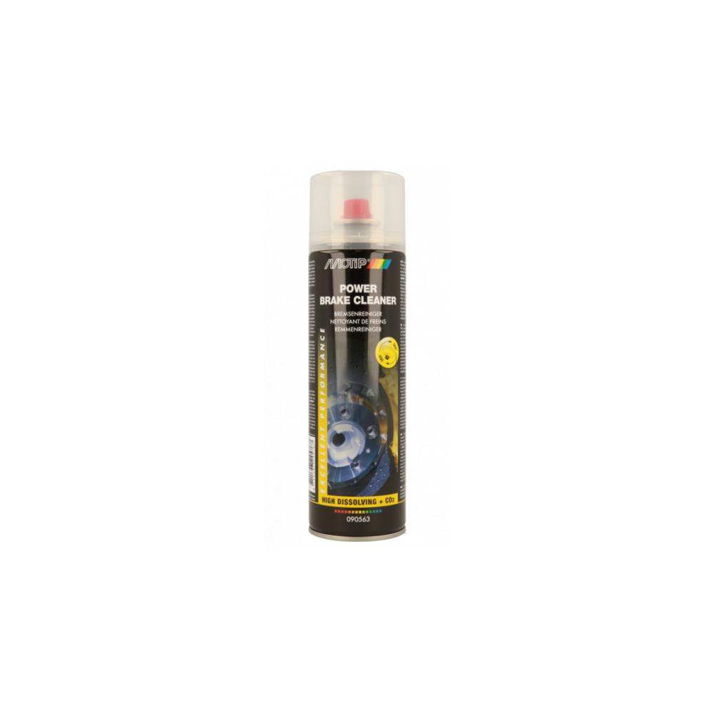 Brake and clutch cleaner MOTIP 090563